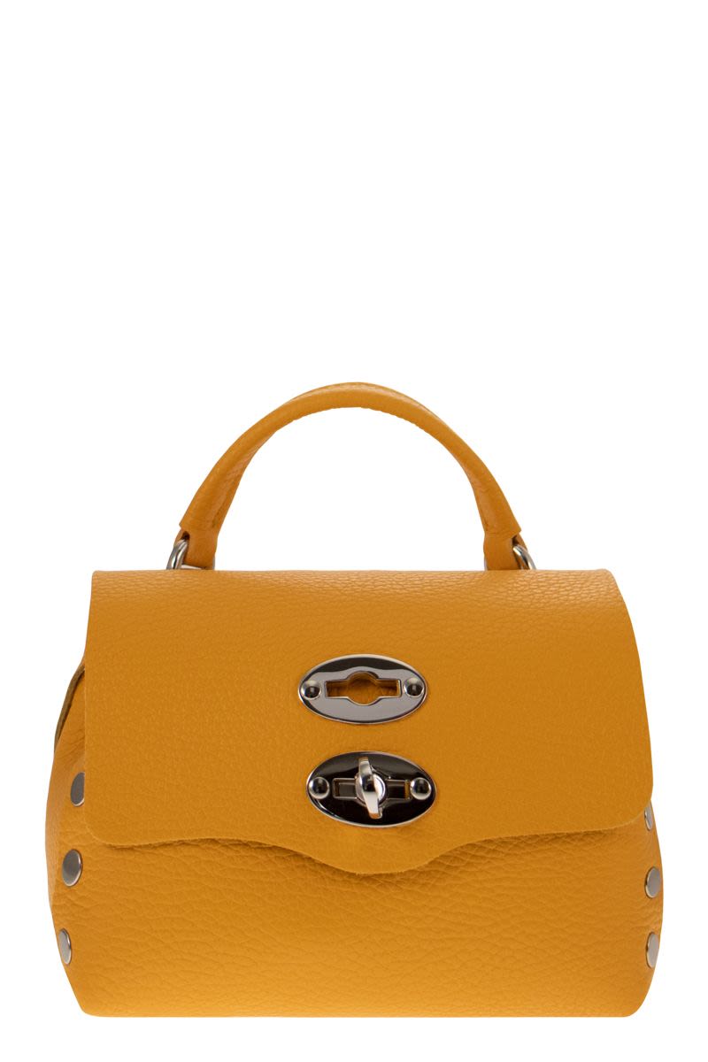 Zanellato Women's Postina - Daily Sbaby Bag in Yellow | 0684500040000