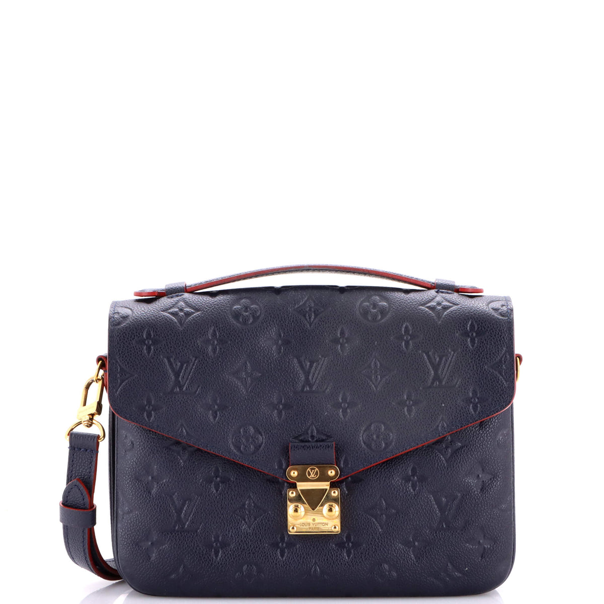 Louis Vuitton Pochette Metis Monogram Empreinte Leather