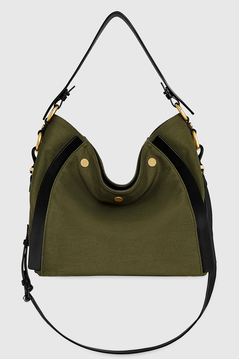 Rebecca Minkoff Sac Hobo MAB Surplus en vert