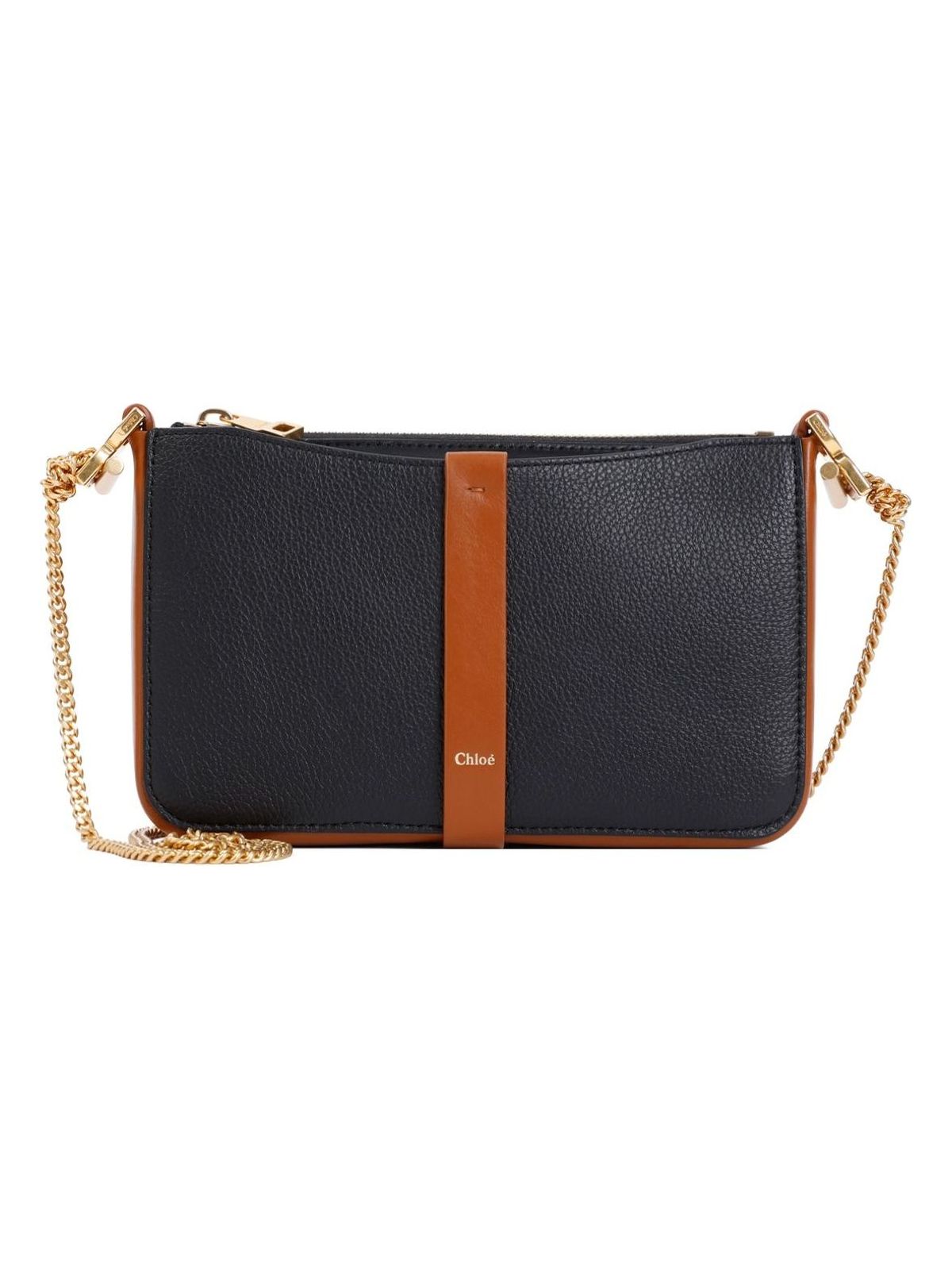 Chloé Women's Marcie Bag in Nude & Neutrals | Size UNICA | CHC23WP849L52