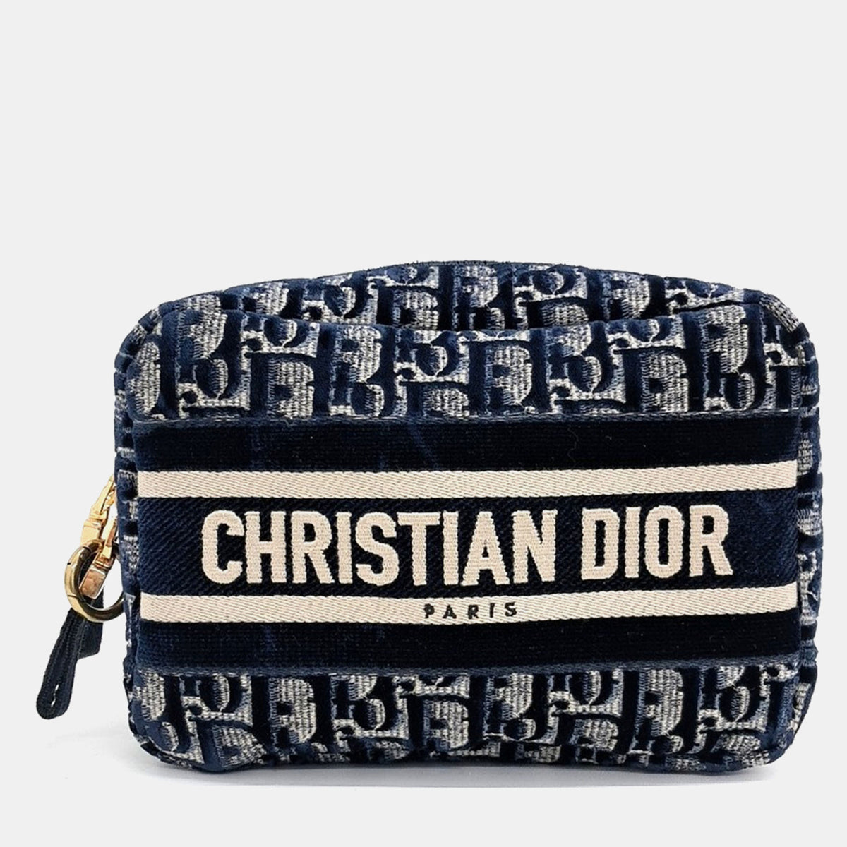 Dior Christian Pouch Bag