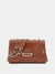 Silvye Croc-Print Crossbody