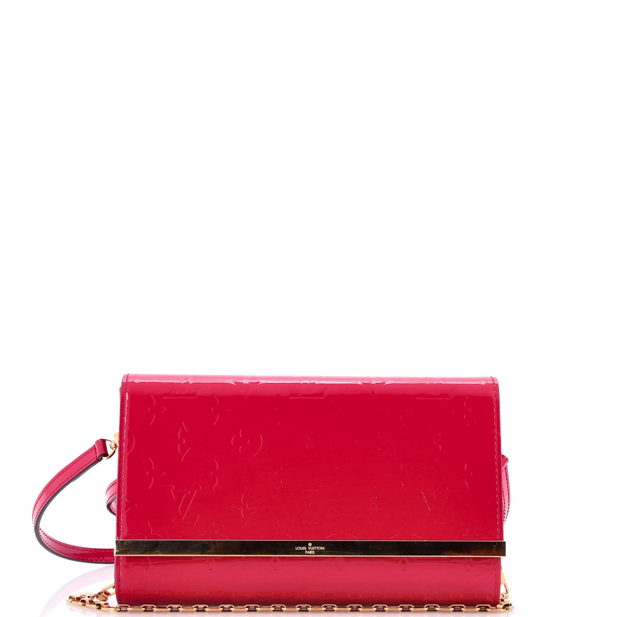 Louis Vuitton Ana Bag Monogram Vernis
