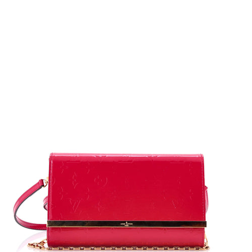 Ana Bag Monogram Vernis