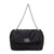 Women's Monaco M Chain Bag in Black | Size UNICA | 7659452AA6C