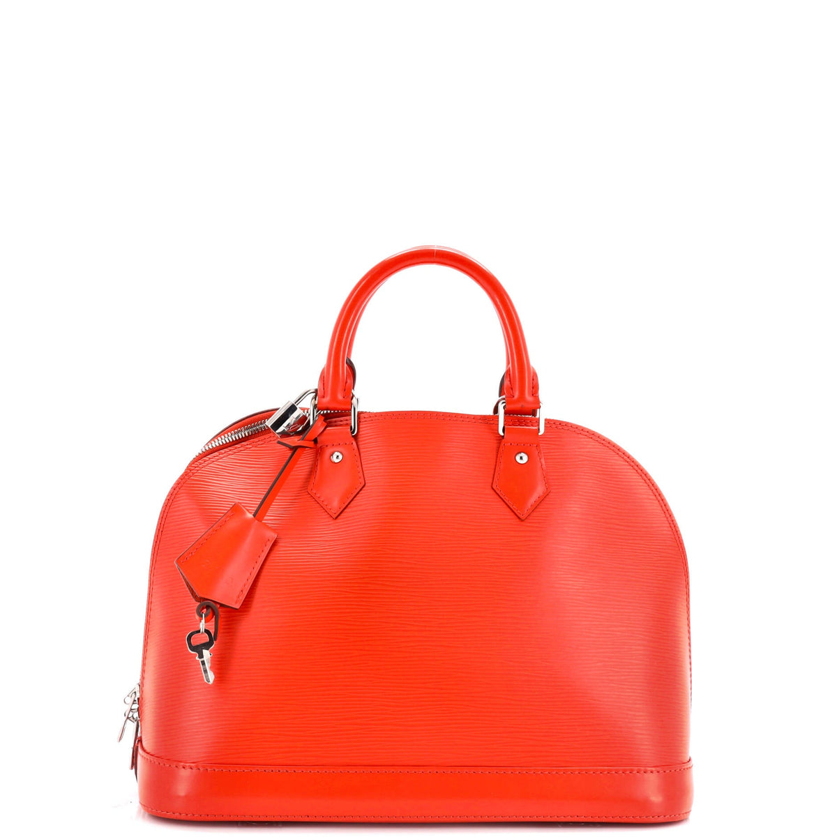 Louis Vuitton Alma Handbag Epi Leather PM