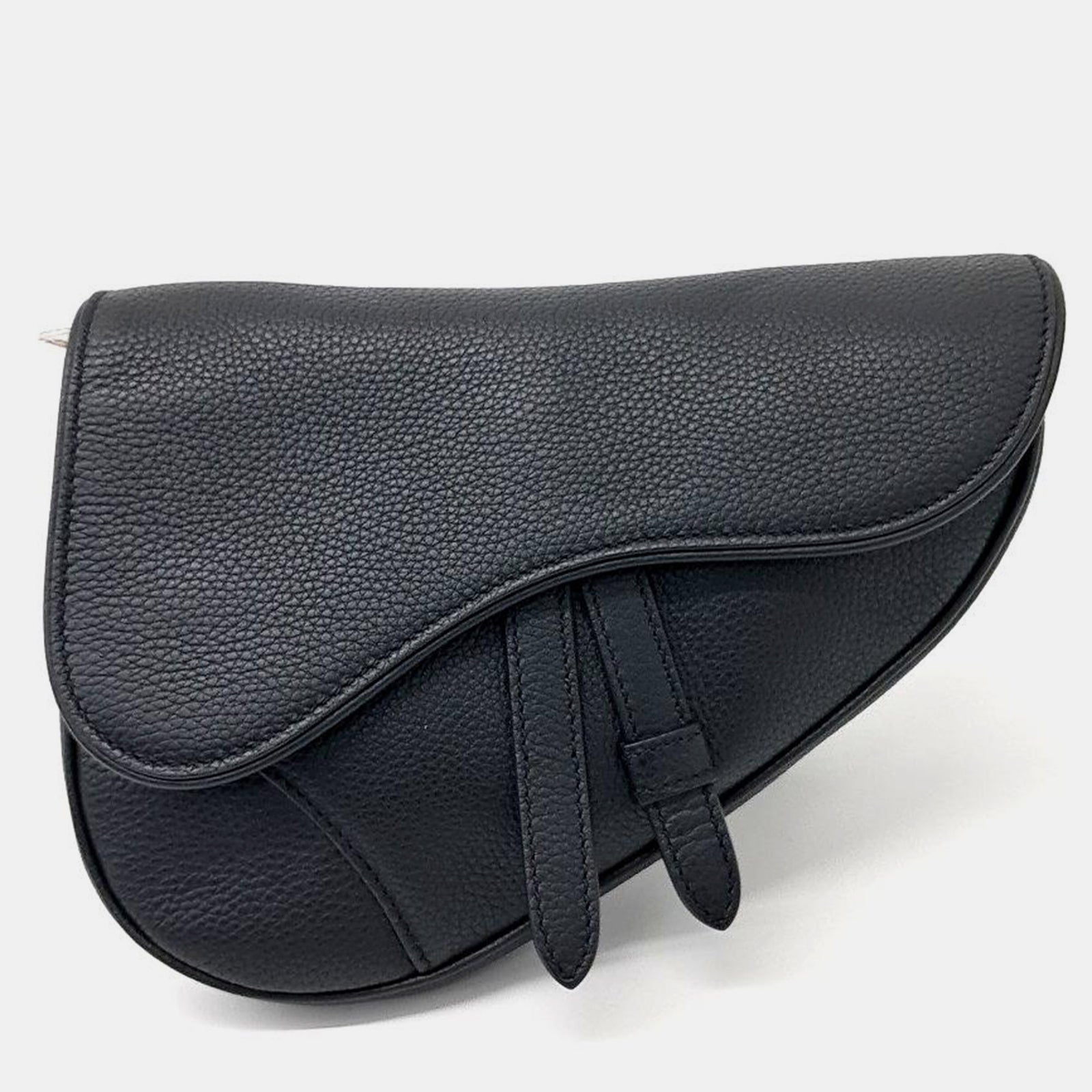 Dior Homme Mini Saddle Bag