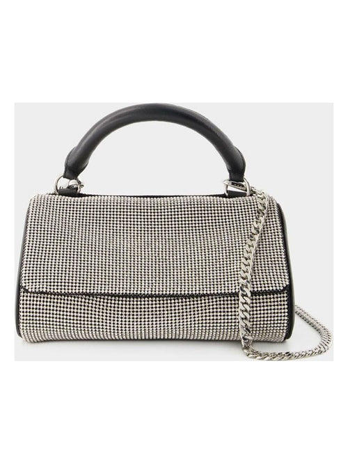 Women's Crush Satchel Bag in White | HB378 Color 1812