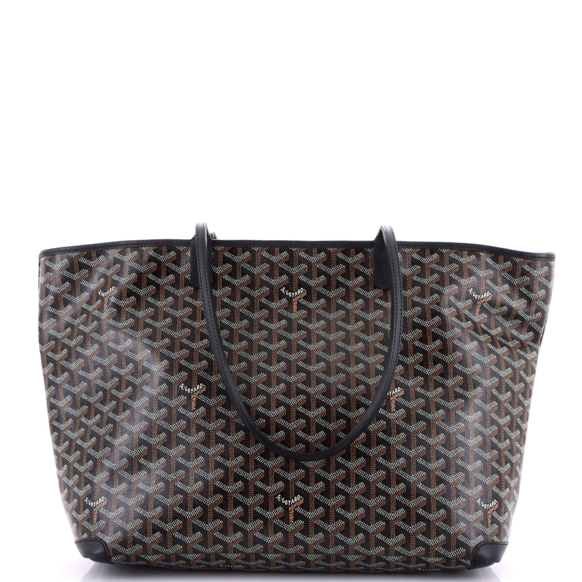 Goyard GOYARD Artois Tote Coated Canvas MM