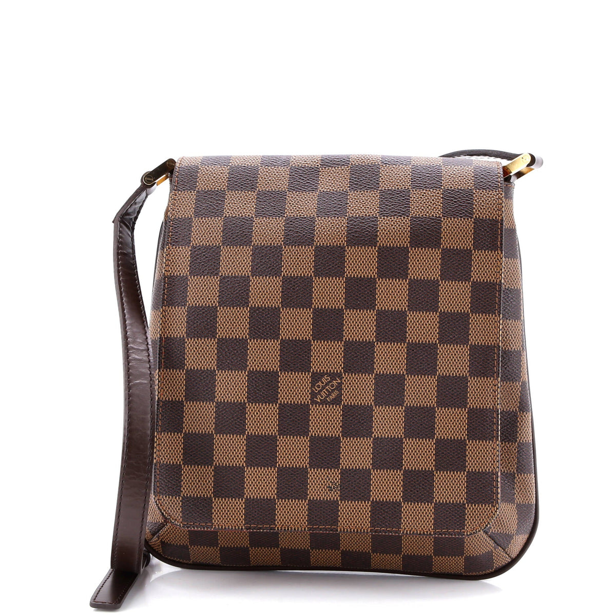 Louis Vuitton Musette Salsa Handbag Damier