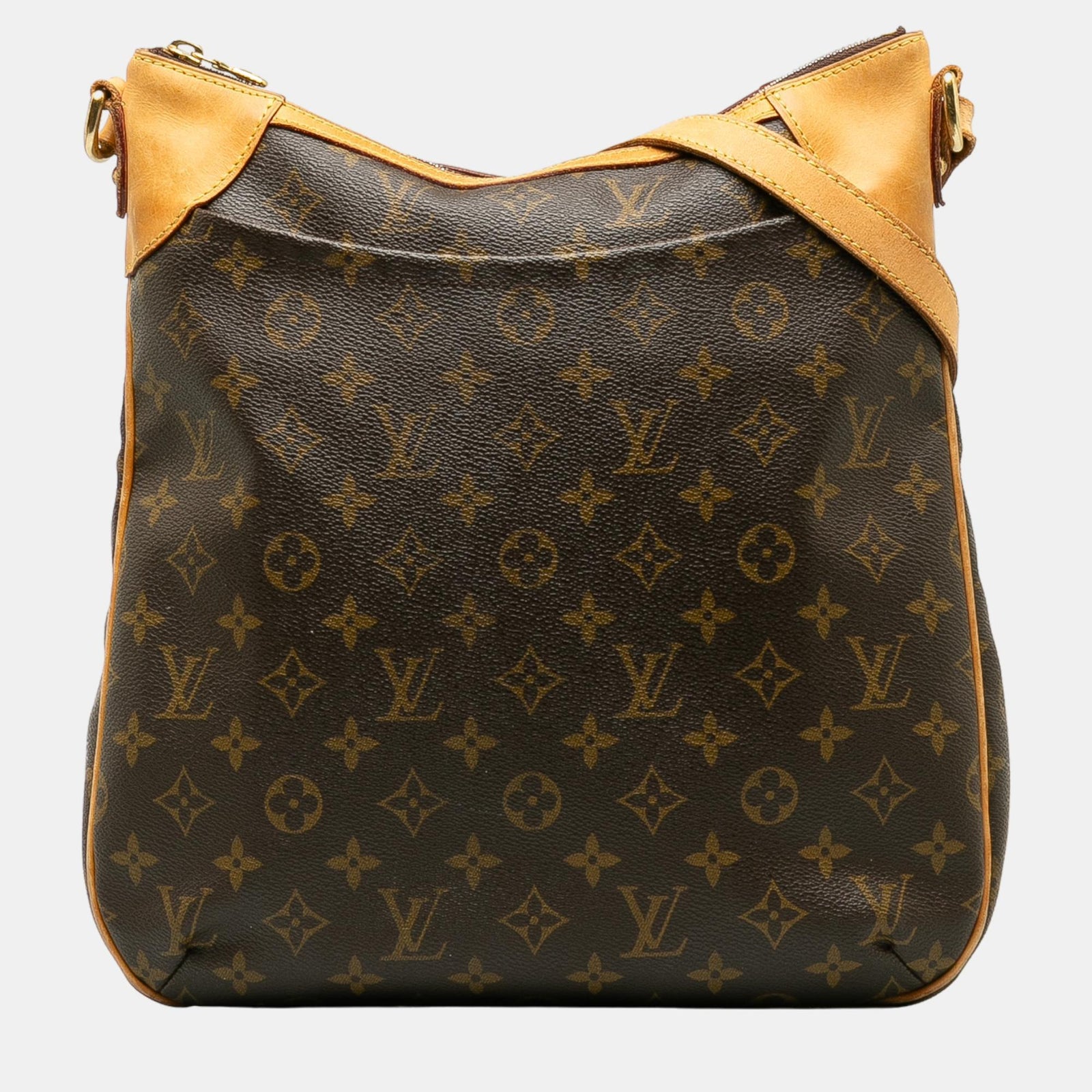 Louis Vuitton Monogramme marron Odeon MM