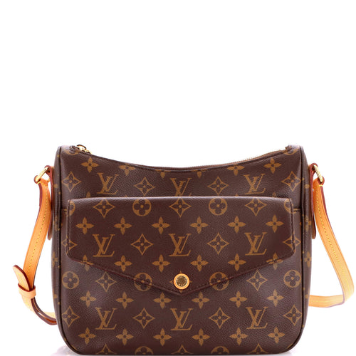 Mabillon Shoulder Bag Monogram Canvas