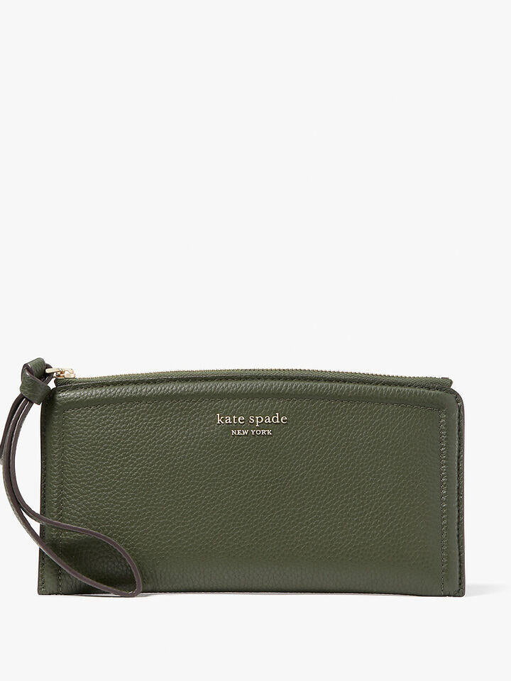 Kate Spade Au Knott Wristlet Cardholder