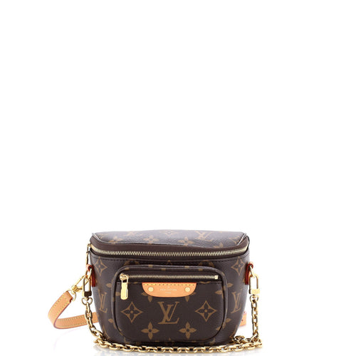 Bum Bag Monogram Canvas Mini