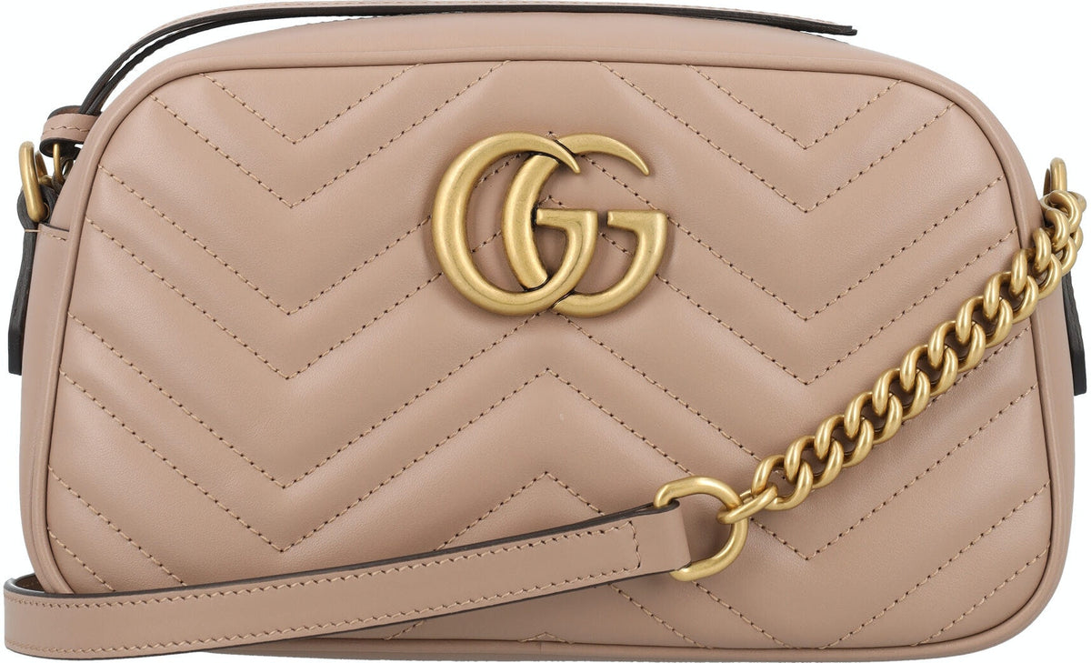 Gucci Women's Gg Marmont 2.0 in Porcel.rose/Porc.ros | 24P447632DTD1T Color 5729