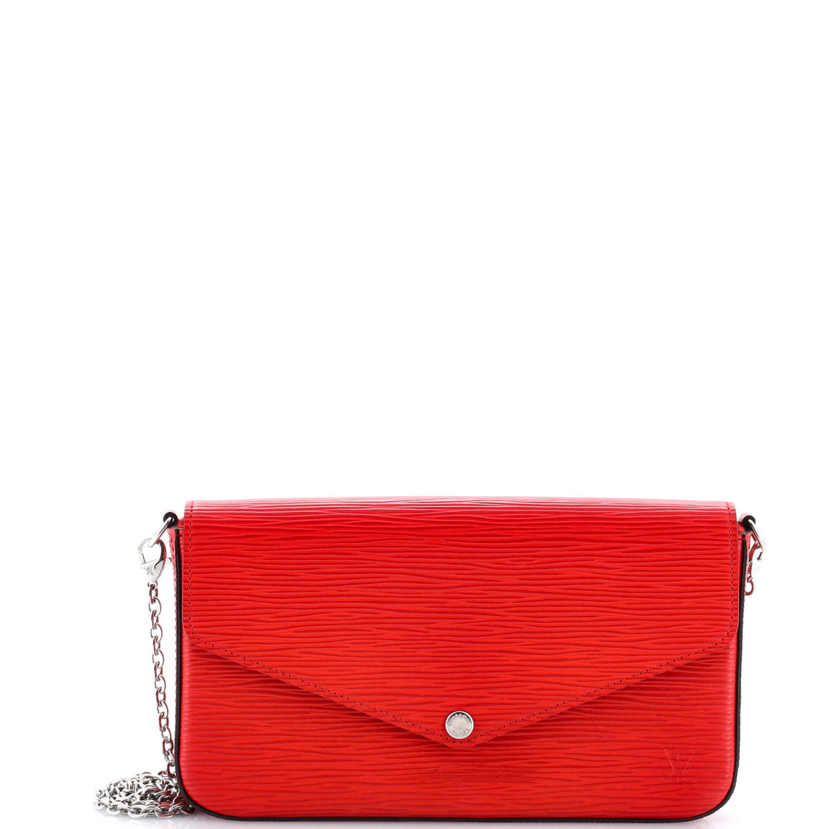 Louis Vuitton Felicie Pochette Epi Leather
