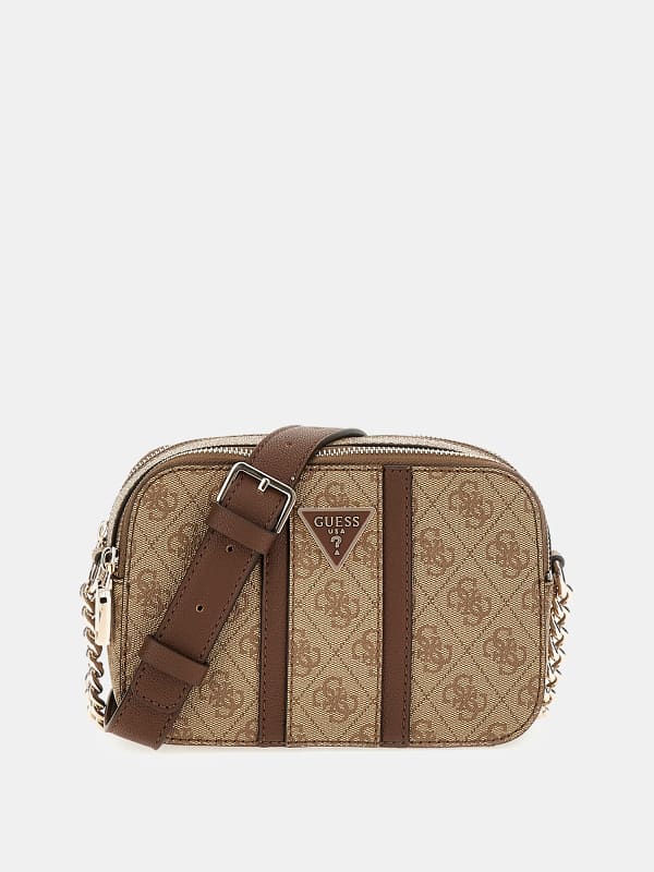 Guess Sac bandoulière avec logo Noreen 4G