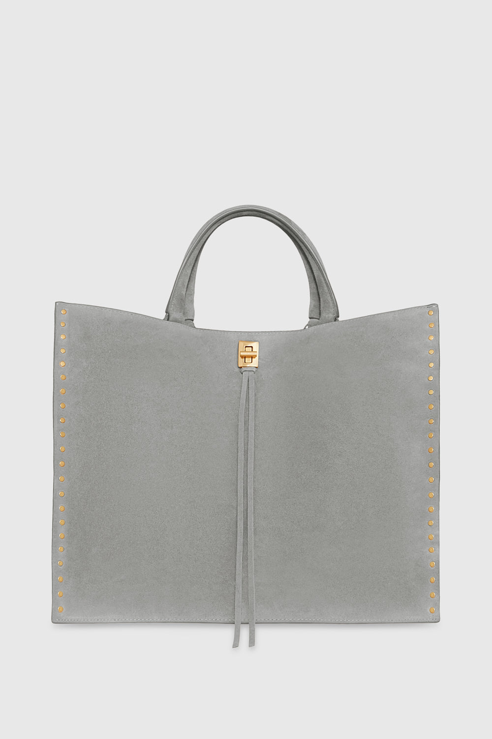 Rebecca Minkoff Darren Tote Bag In Mist