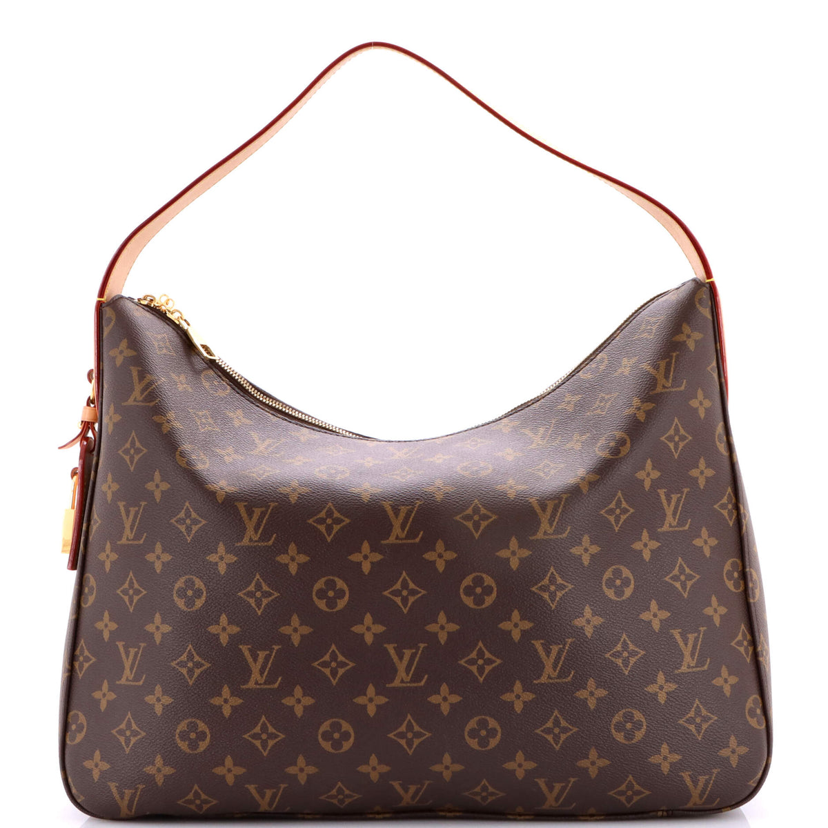 Louis Vuitton Slouchy Handbag Monogram Canvas MM