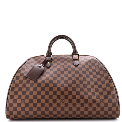 Ribera Handbag Damier GM