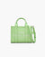 The Leather Small Tote Bag in Peppermint