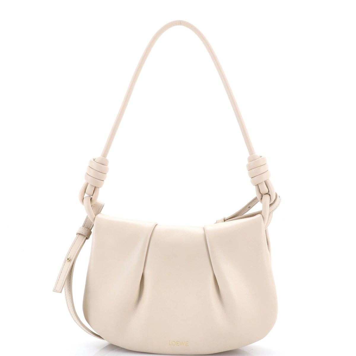 Loewe LOEWE Paseo Shoulder Bag Leather