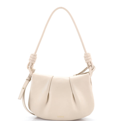 LOEWE Paseo Shoulder Bag Leather
