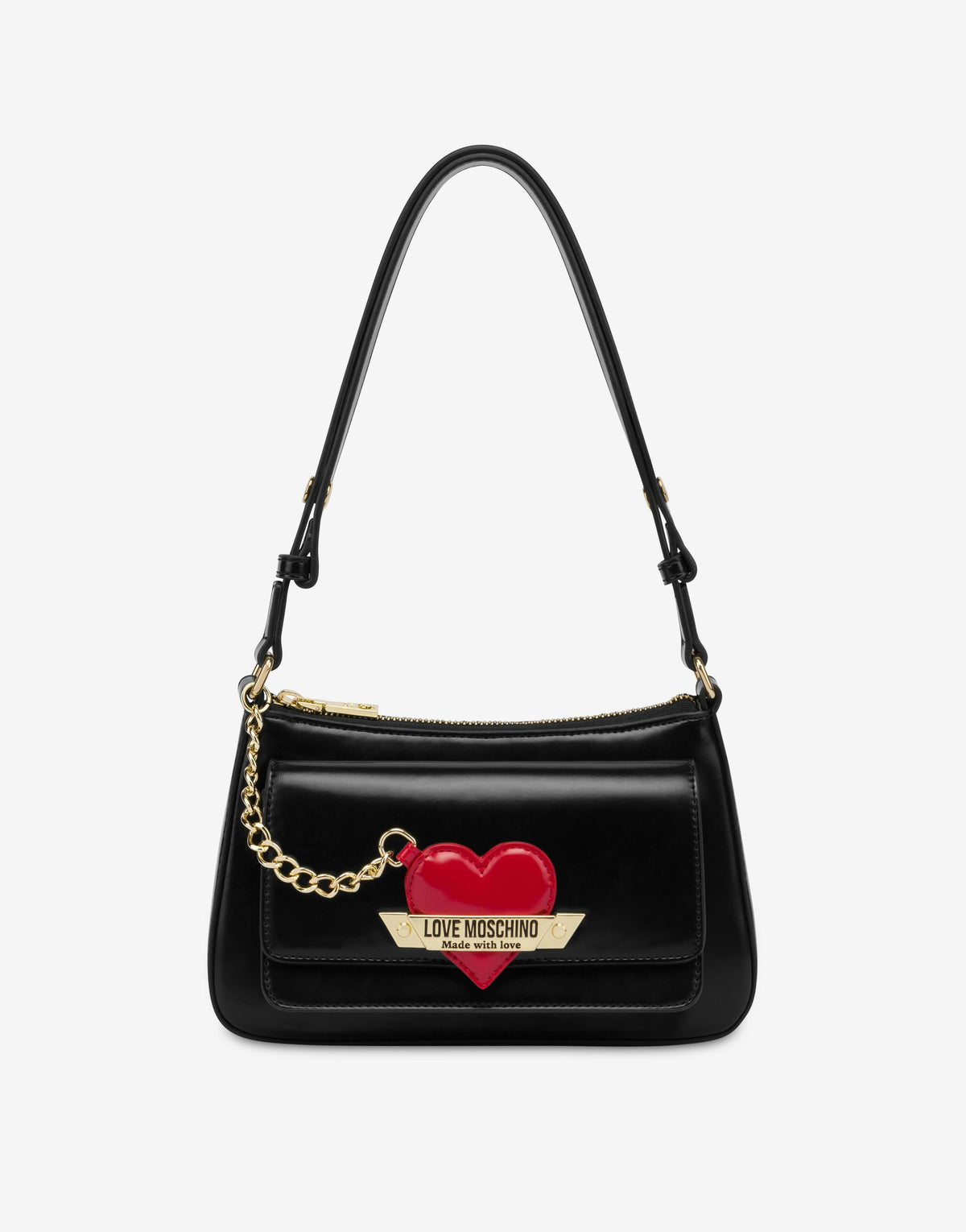 Love Moschino Sac Hobo Made With Love