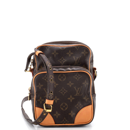 Amazone Bag Monogram Canvas