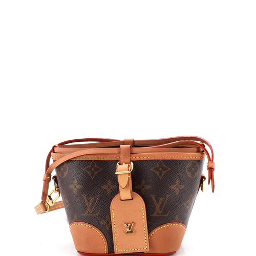 Noe Purse Monogram Canvas