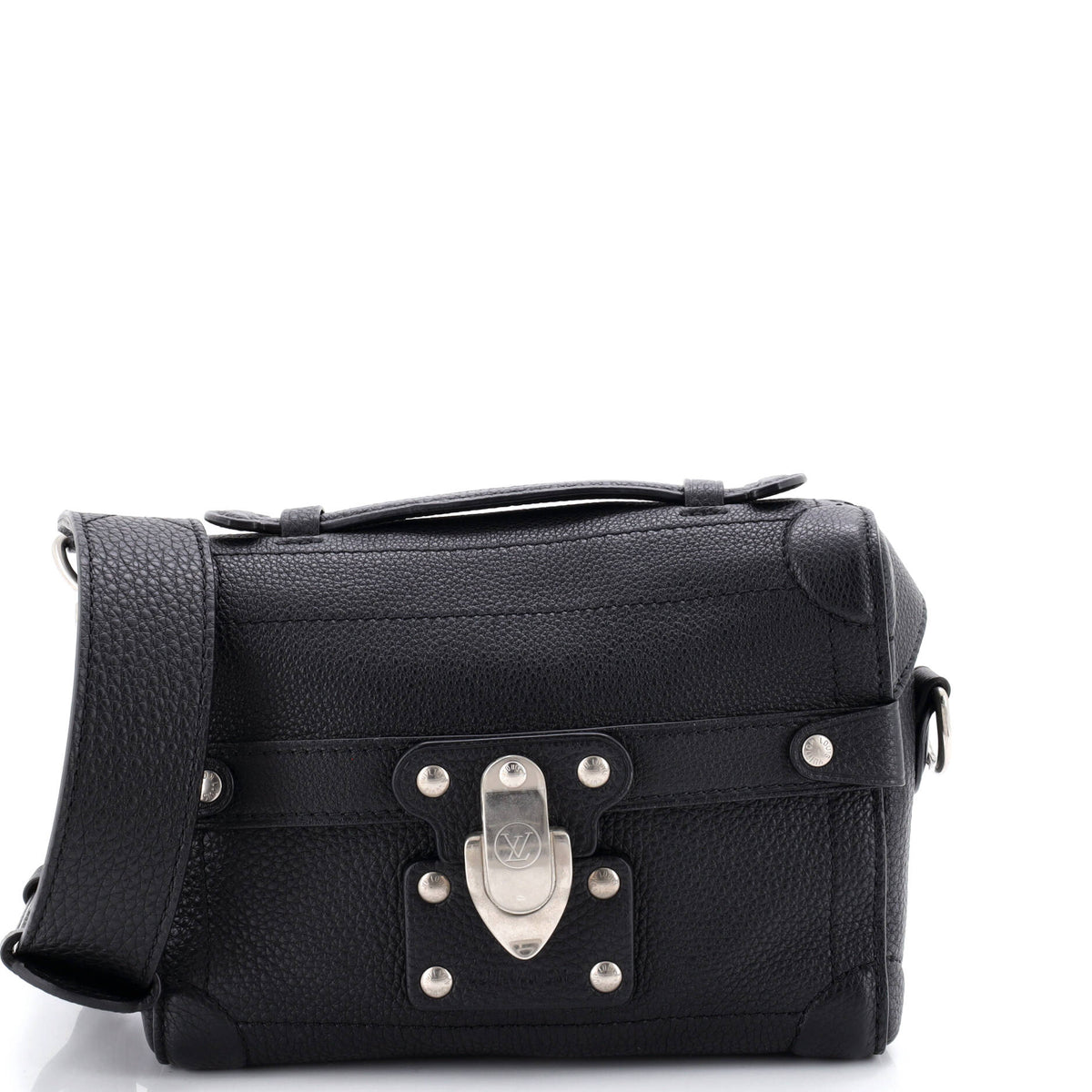 Louis Vuitton Soul Trunk Bag Colorado Leather