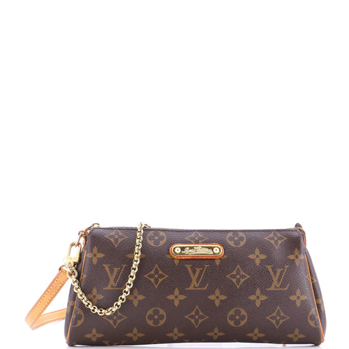 Eva Handbag Monogram Canvas