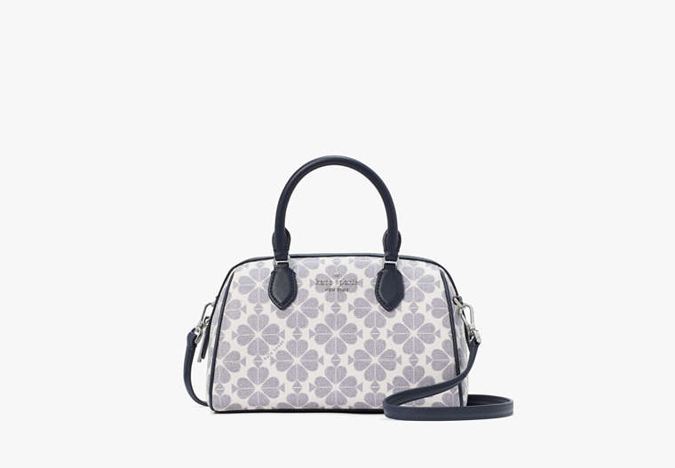 Kate Spade New York Spade Flower Dolly Duffle Crossbody