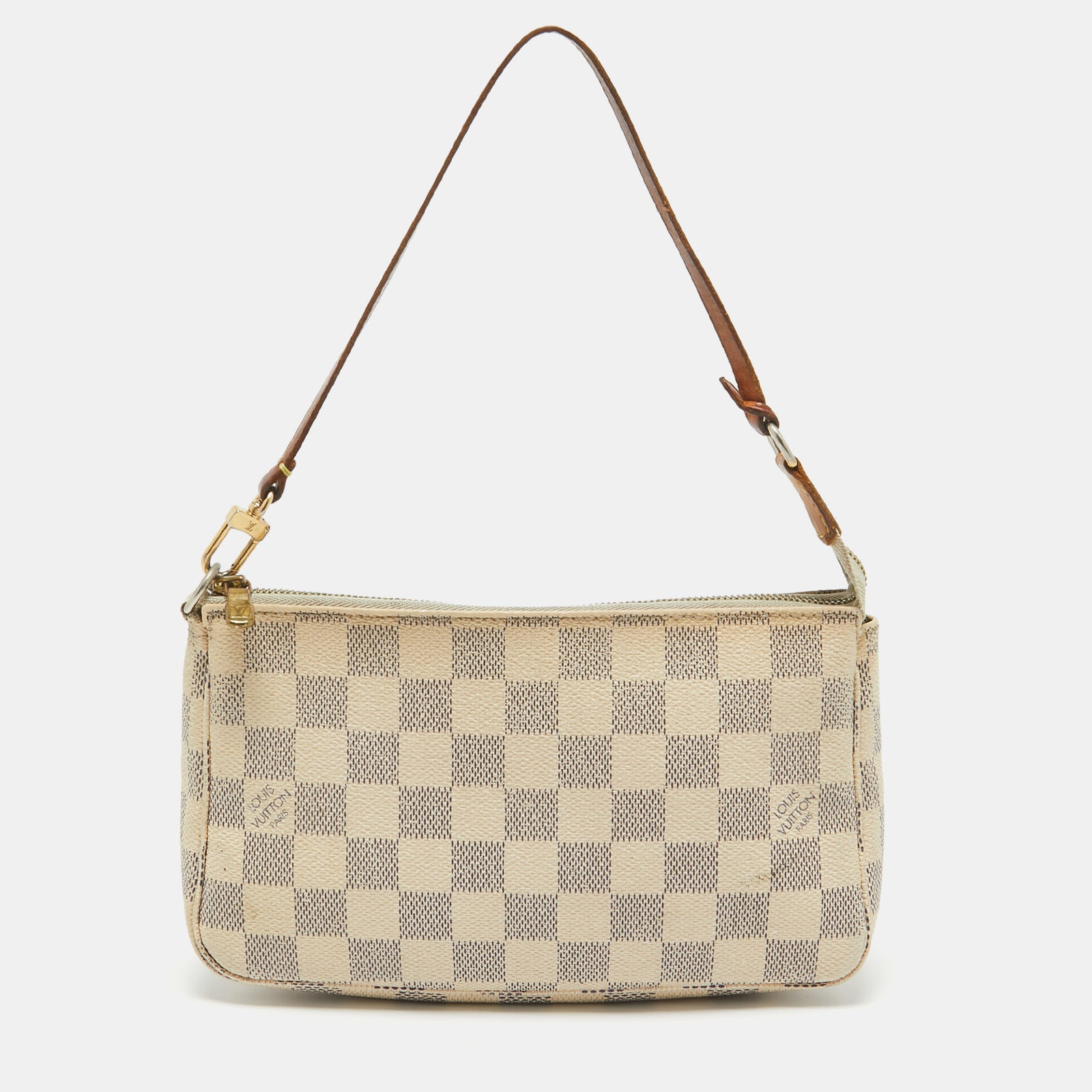 Louis Vuitton Damier Azur Canvas Pochette Accessoires