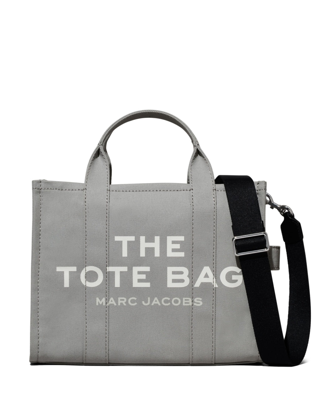 Marc Jacobs Women's The Medium Tote Bag in Grey | Size UNI | M0016161