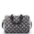 Speedy Bandouliere Bag Monogram Jacquard Denim 25