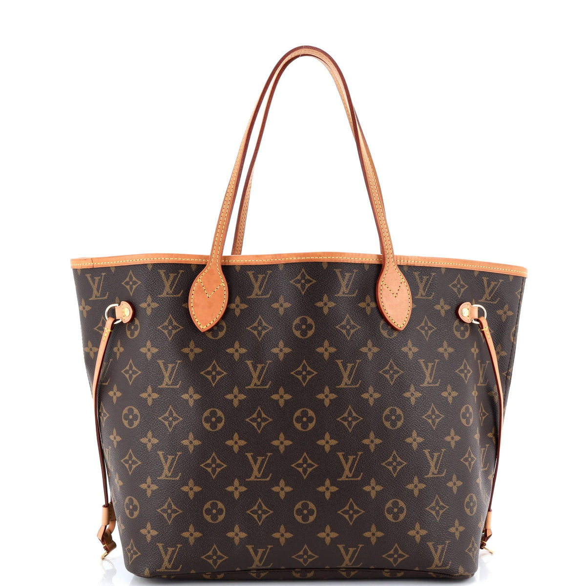Louis Vuitton Neverfull NM Tote Monogram Canvas MM