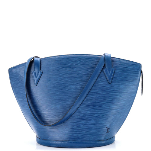 Saint Jacques Handbag Epi Leather PM