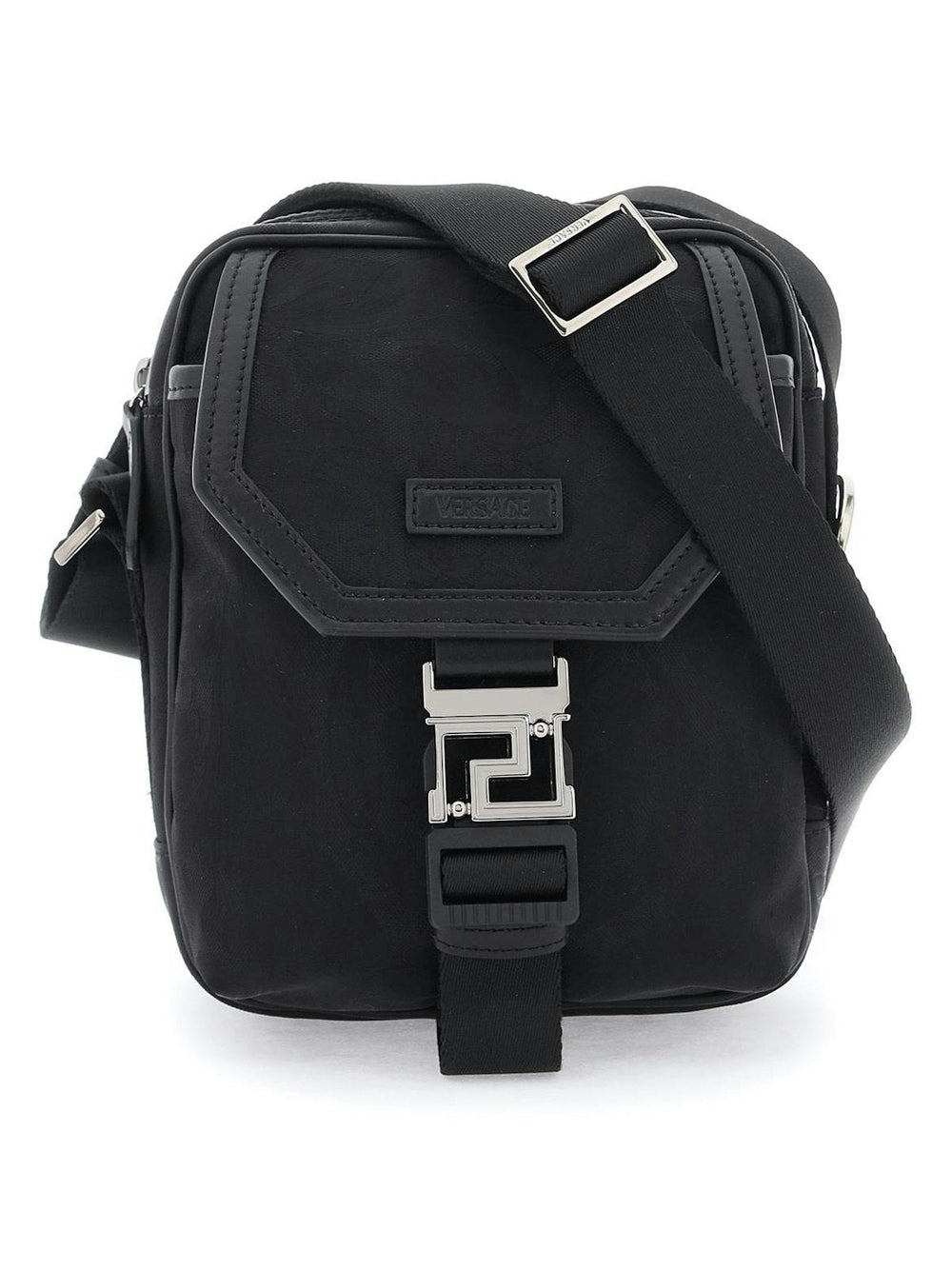 Men's Nylon Bag in Black | 10099191A08705