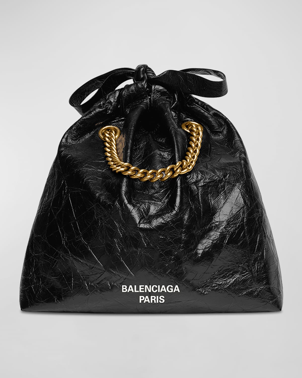Balenciaga Crush Small Tote Bag