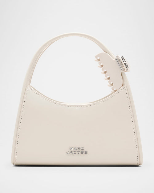 The Glam Claw Clip Crossbody Bag