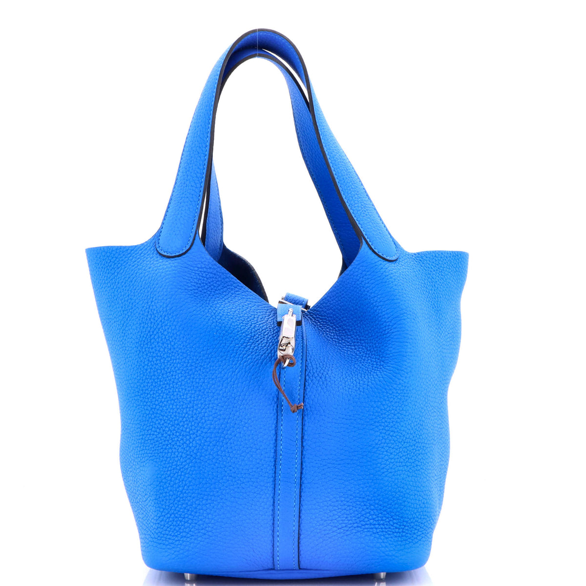 Herm?s Picotin Lock Bag Clemence MM