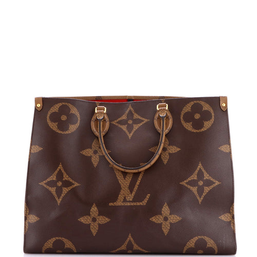 OnTheGo Tote Reverse Monogram Giant GM