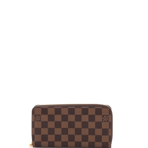 Zippy Wallet Damier
