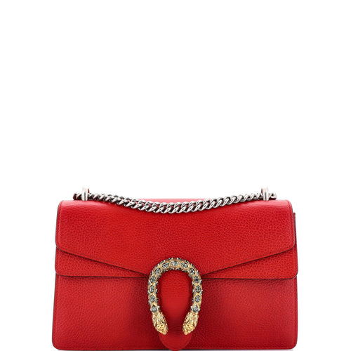 GUCCI Dionysus Bag Leather Small