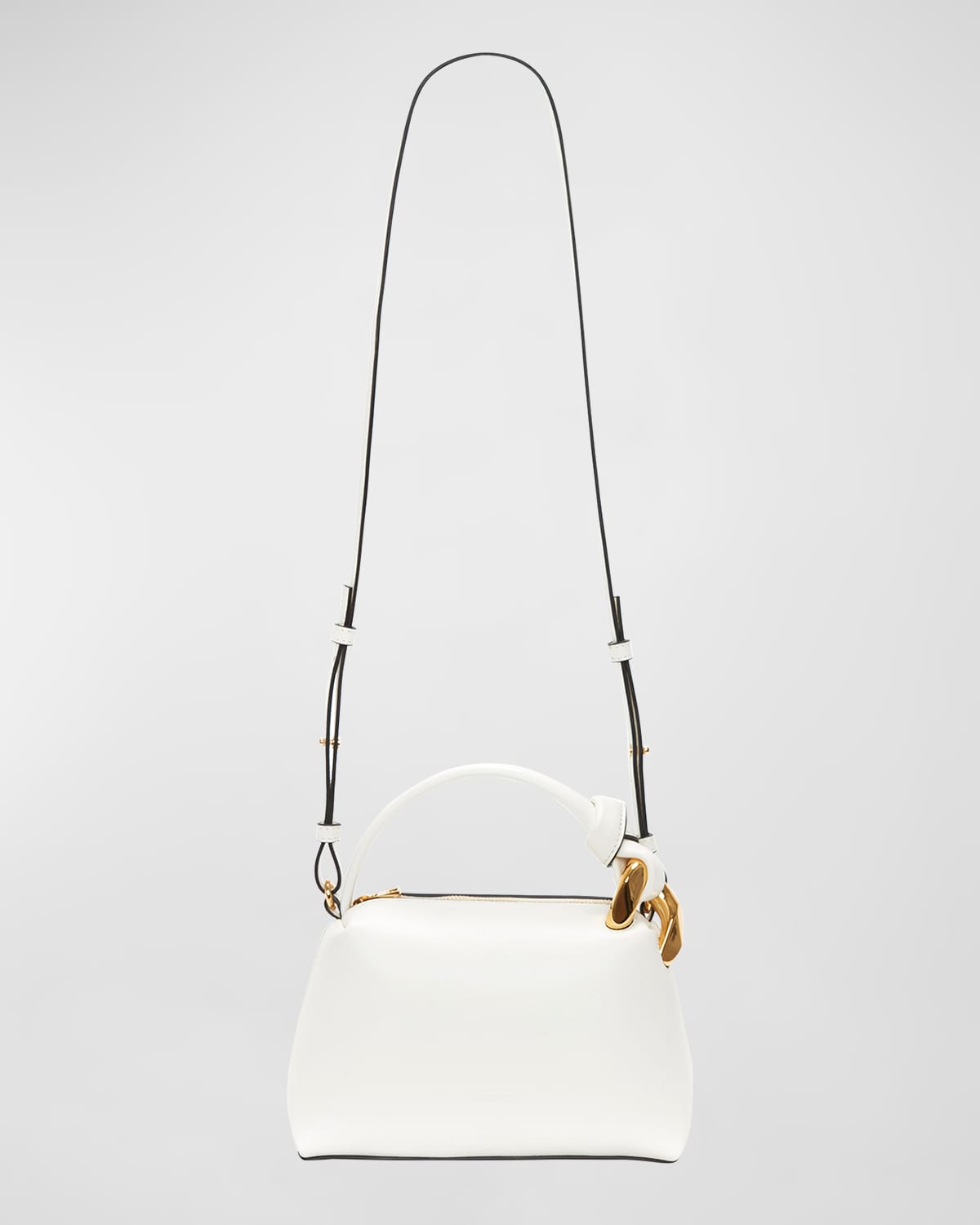 Jw Anderson Chain Leather Crossbody Bag