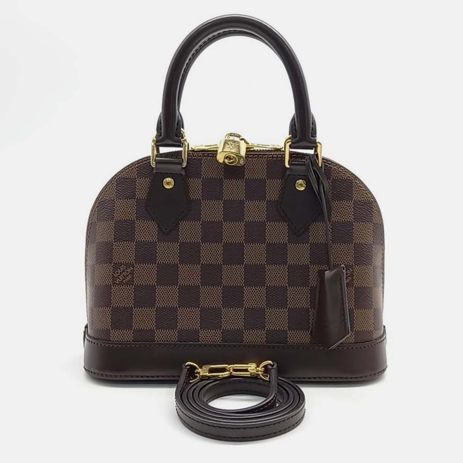 Louis Vuitton Sac Alma BB Damier