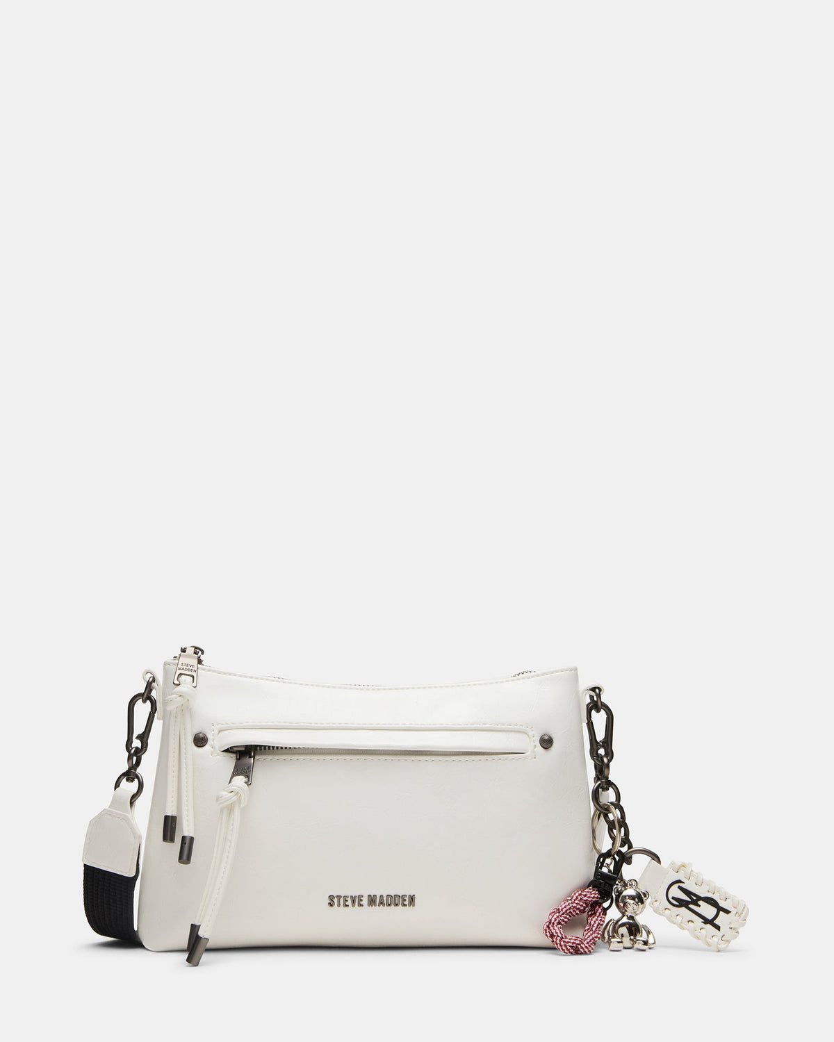 Stevemadden JONY BAG WHITE