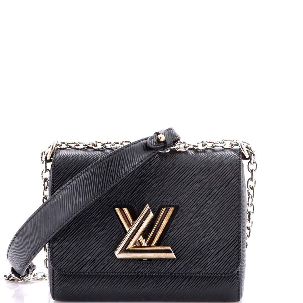 Louis Vuitton Twist Handbag Epi Leather PM
