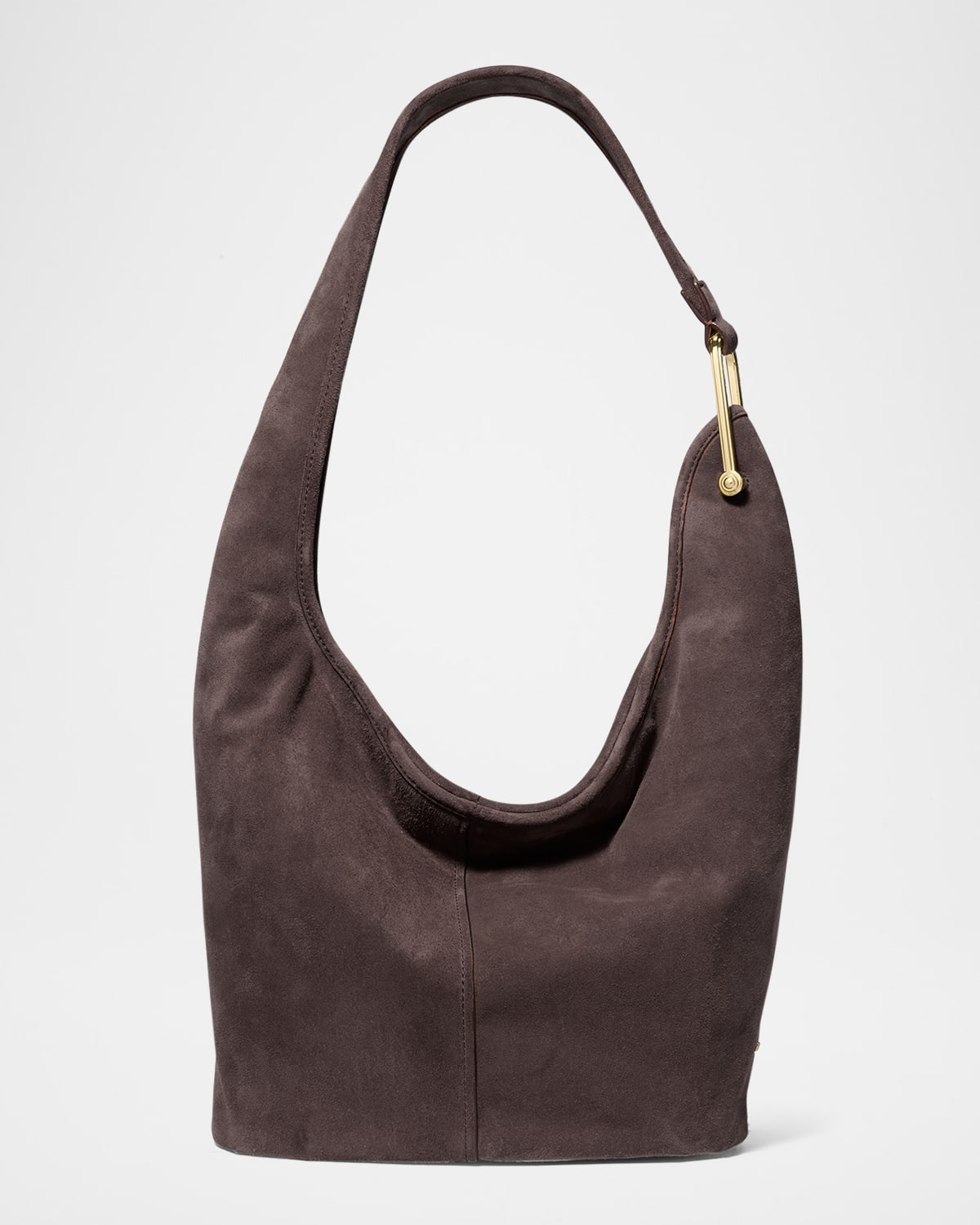 Michael Kors Sonny Suede Hobo Bag